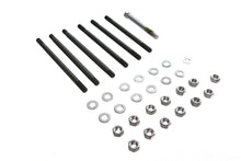 Load image into Gallery viewer, Chrome Stock Engine Case Bolt Kit