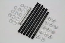 Load image into Gallery viewer, Cadmium Stock Engine Case Bolt Kit