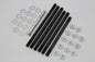 Cadmium Stock Engine Case Bolt Kit