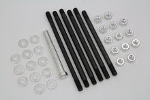 Load image into Gallery viewer, Cadmium Stock Engine Case Bolt Kit
