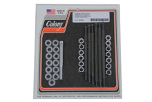 Load image into Gallery viewer, Chrome Stock Engine Case Bolt Kit