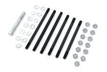 Load image into Gallery viewer, Chrome Stock Engine Case Bolt Kit