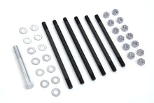 Load image into Gallery viewer, Chrome Stock Engine Case Bolt Kit