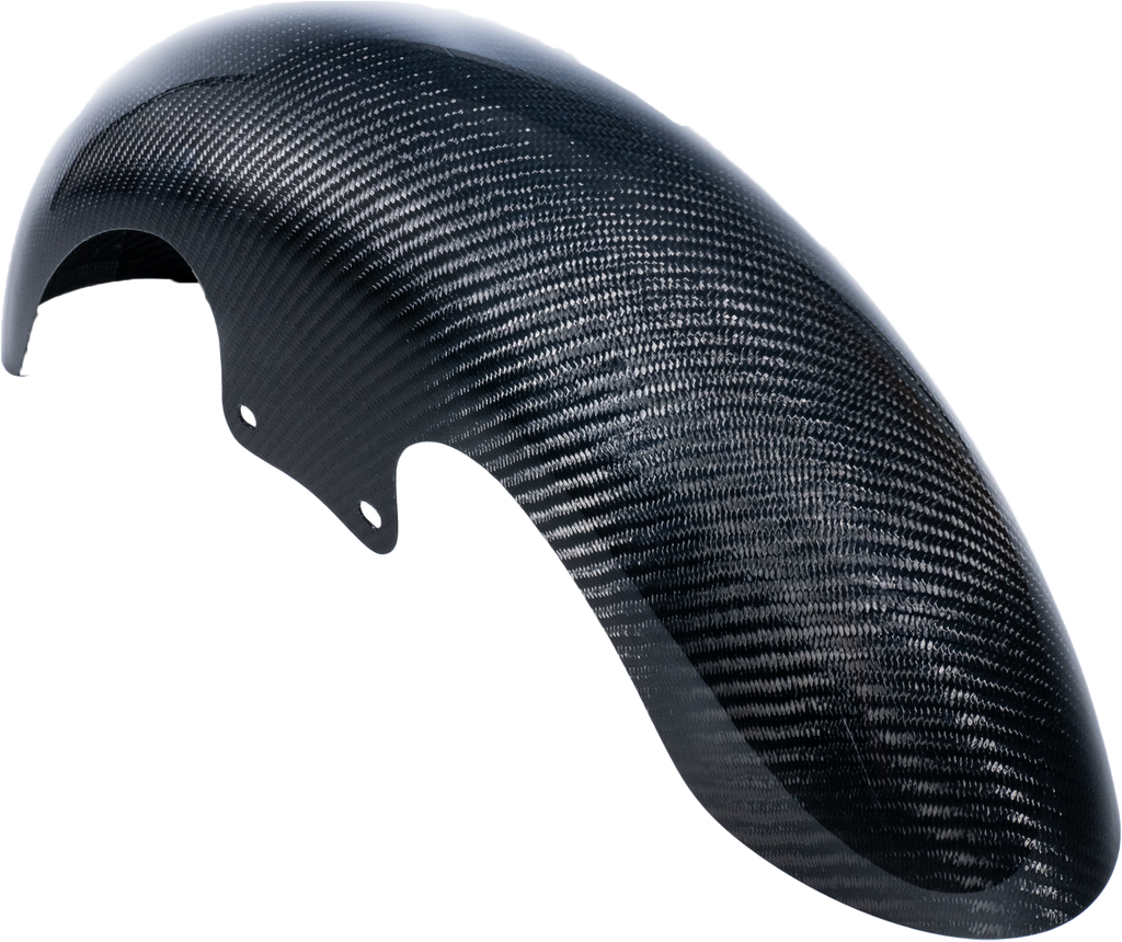 Carbon Fiber Mid Ff 19" Cvo 23 25 Inverted Front End