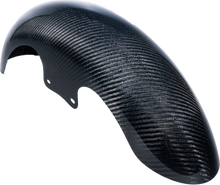 Load image into Gallery viewer, Carbon Fiber Mid Ff 19" Cvo 23 25 Inverted Front End