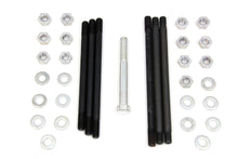Load image into Gallery viewer, Cadmium Stock Engine Case Bolt Kit