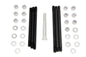Cadmium Stock Engine Case Bolt Kit
