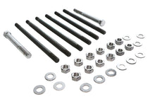 Load image into Gallery viewer, Chrome Stock Engine Case Bolt Kit