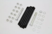 Load image into Gallery viewer, Cadmium Stock Engine Case Bolt Kit