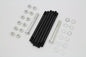 Cadmium Stock Engine Case Bolt Kit
