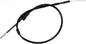 Black Vinyl Throttle Cable