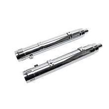 Load image into Gallery viewer, Loose Cannon Mufflers Chrome Cheiftain / Challenger `14 Up
