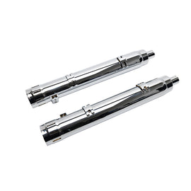 Loose Cannon Mufflers Chrome Cheiftain / Challenger `14 Up