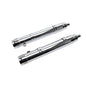 Loose Cannon Mufflers Chrome Cheiftain / Challenger `14 Up