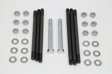Load image into Gallery viewer, Chrome Stock Engine Case Bolt Kit