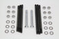 Chrome Stock Engine Case Bolt Kit