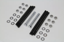 Load image into Gallery viewer, Chrome Stock Engine Case Bolt Kit