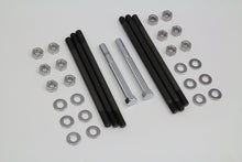 Load image into Gallery viewer, Chrome Stock Engine Case Bolt Kit