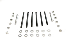 Load image into Gallery viewer, Cadmium Stock Engine Case Bolt Kit