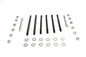 Cadmium Stock Engine Case Bolt Kit