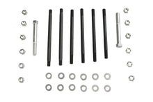 Load image into Gallery viewer, Cadmium Stock Engine Case Bolt Kit