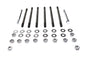 Chrome Stock Engine Case Bolt Kit