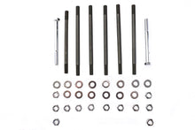 Load image into Gallery viewer, Chrome Stock Engine Case Bolt Kit