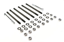 Load image into Gallery viewer, Chrome Stock Engine Case Bolt Kit