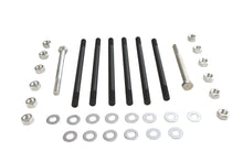 Load image into Gallery viewer, Cadmium Stock Engine Case Bolt Kit