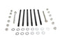 Cadmium Stock Engine Case Bolt Kit
