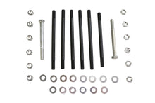 Load image into Gallery viewer, Cadmium Stock Engine Case Bolt Kit