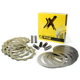 ProX Racing Parts Complete Clutch Plate Set Suz 19-34008CK