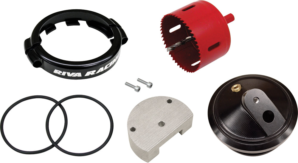 Racing Manifold Upgrade Kit Sea Doo Gtx/Rxp