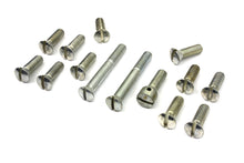 Load image into Gallery viewer, Cadmium Transmission Top Cover Screw Kit