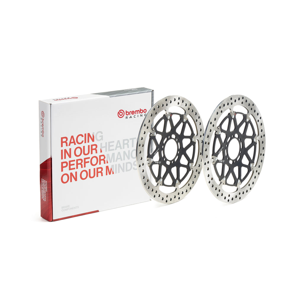 Upgrade Front T Drive Rotor Floating