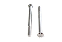 Load image into Gallery viewer, Chrome Generator Mounting Screws
