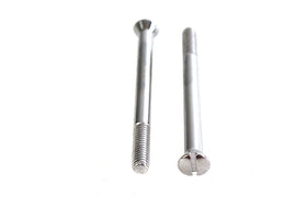 Chrome Generator Mounting Screws