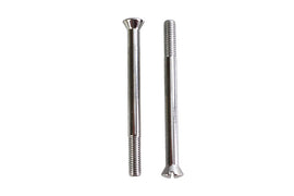 Chrome Generator Mounting Screws