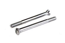 Load image into Gallery viewer, Chrome Generator Mounting Screws