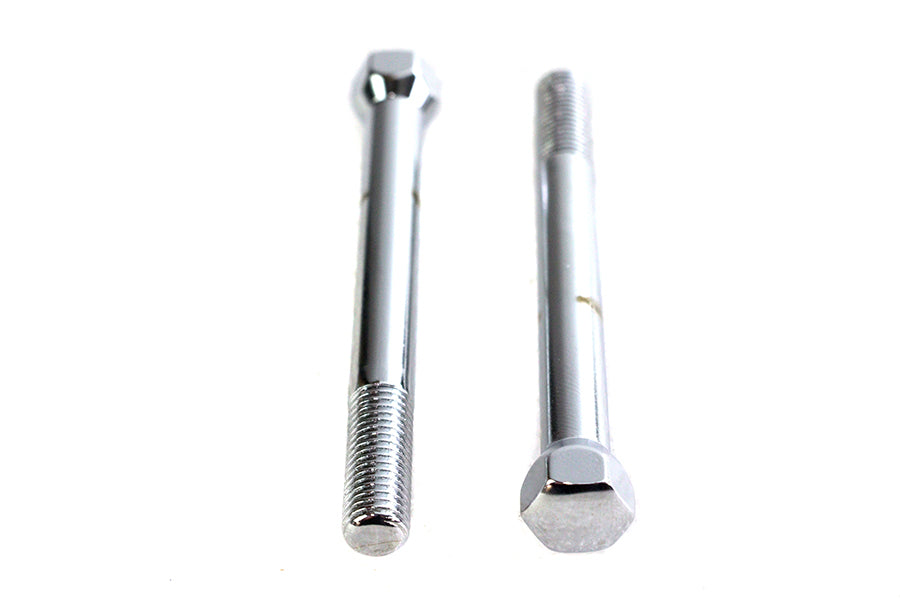 Chrome Generator Mounting Screws