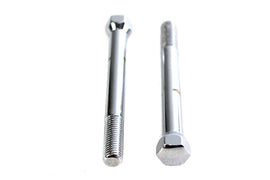 Chrome Generator Mounting Screws