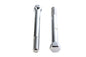 Chrome Generator Mounting Screws