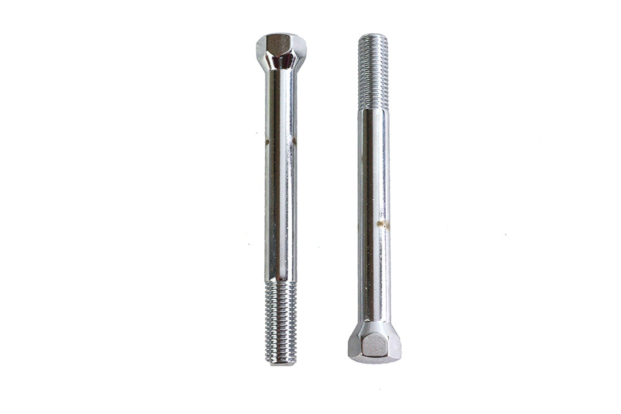 Chrome Generator Mounting Screws