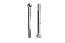 Chrome Generator Mounting Screws