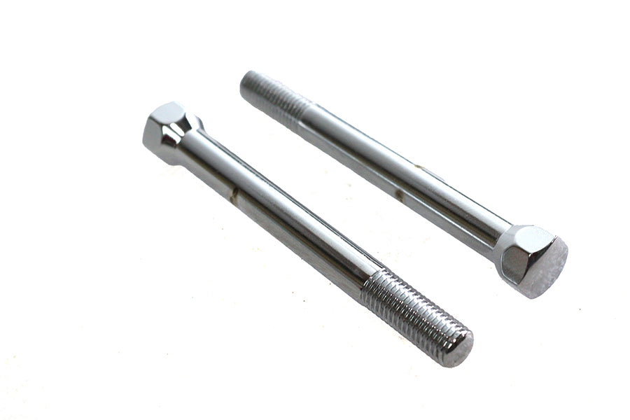 Chrome Generator Mounting Screws