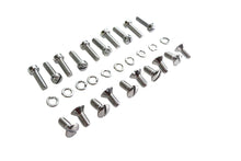 Load image into Gallery viewer, Chrome Outer Primary Cover Screw Set Stock