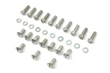 Load image into Gallery viewer, Cadmium Outer Primary Cover Screw Set Stock