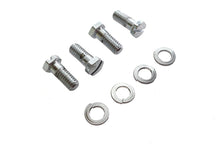 Load image into Gallery viewer, Chrome Stock Carburetor Mount Screws