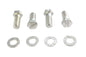 Cadmium Stock Carburetor Mount Screws
