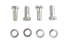 Load image into Gallery viewer, Cadmium Stock Carburetor Mount Screws